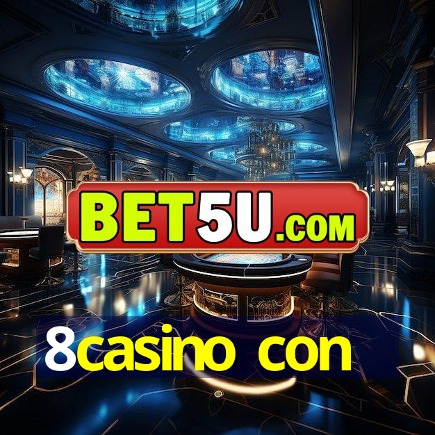 8casino con